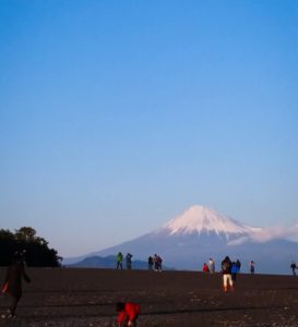 富士山